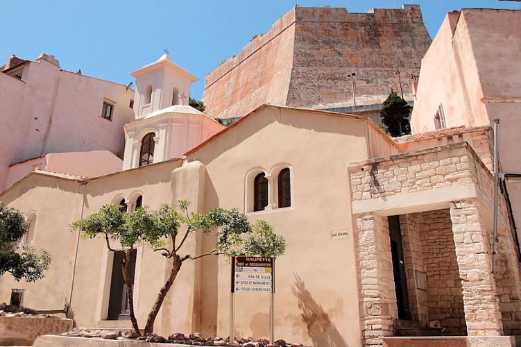 L'EGLISE SAINT-ERASME