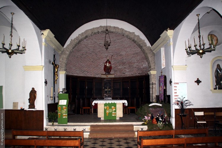 L'EGLISE SAINT-ERASME