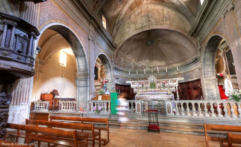 L'EGLISE SAINTE-MARIE-MAJEURE