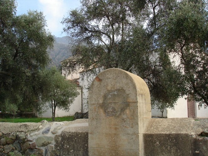 CHAPELLE SAINTE RESTITUDE