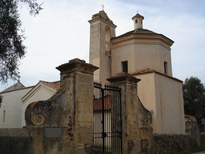CHAPELLE SAINTE RESTITUDE