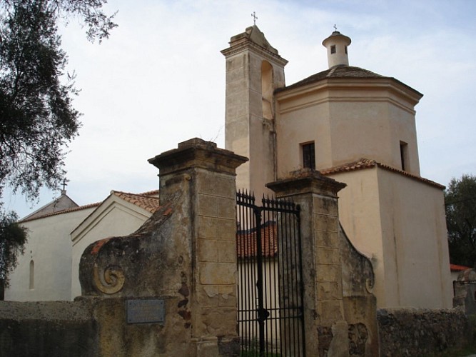 chapelle à Calenzana