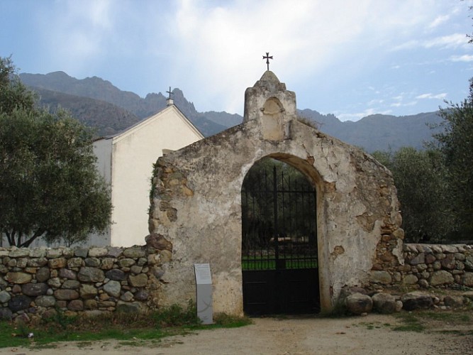 CHAPELLE SAINTE RESTITUDE