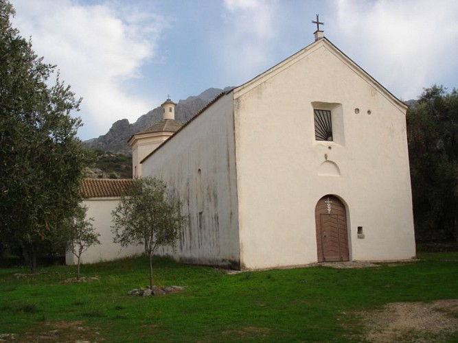 CHAPELLE SAINTE RESTITUDE