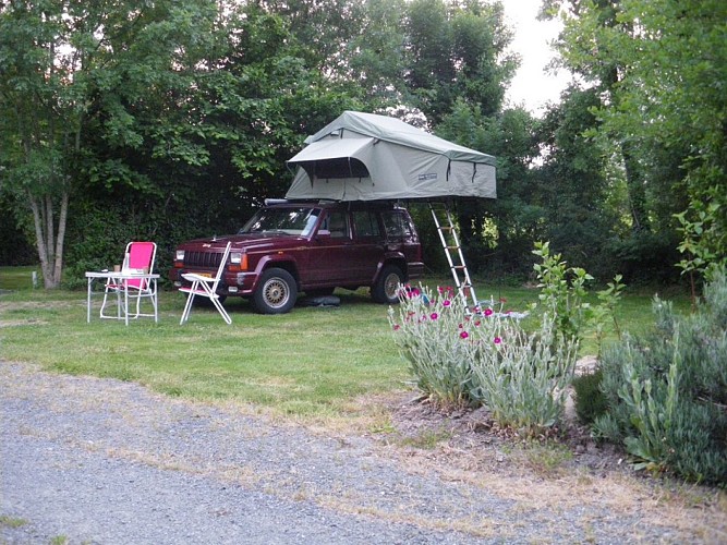 Camping Rural Coin De Ciel