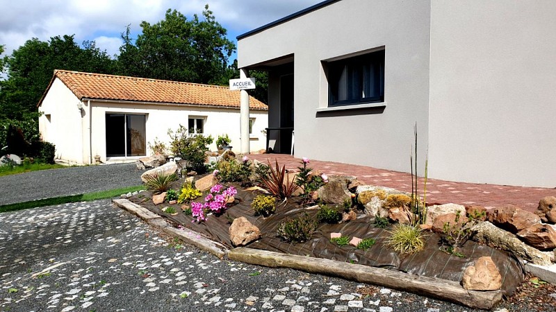 Camping Rural Coin De Ciel