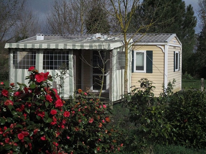 Camping Rural Coin De Ciel