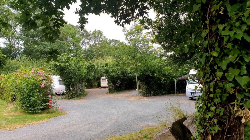 Camping Rural Coin De Ciel