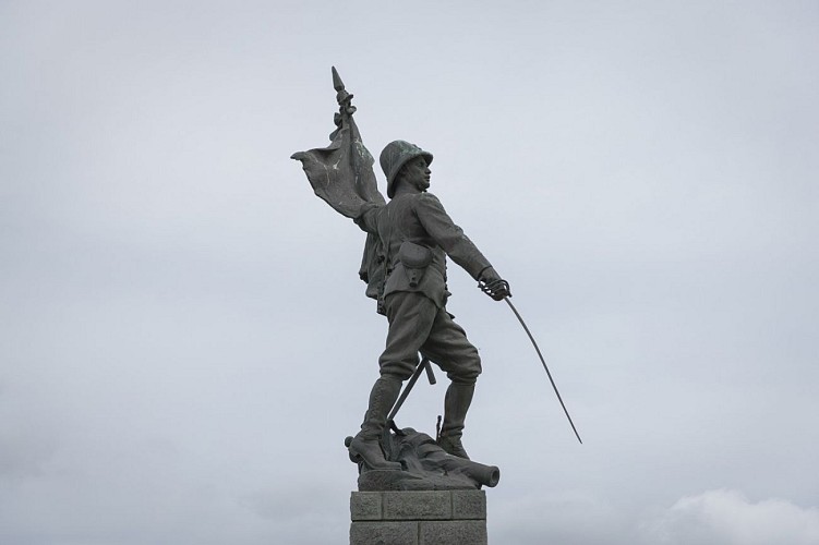 Place Bir-Hakeim - Bonifacio - Sud-Corse - Corse-du-Sud