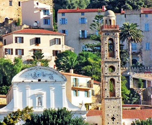 LES VILLAGES DE BALAGNE... LUMIO