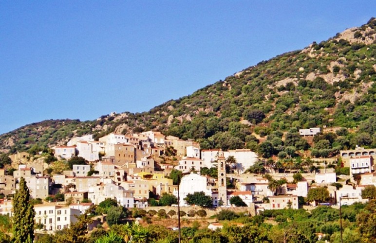 LES VILLAGES DE BALAGNE... LUMIO