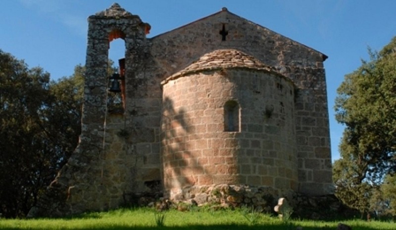 ORATOIRE DE L'ABBADIA SANTA MARIA ASSUNTA