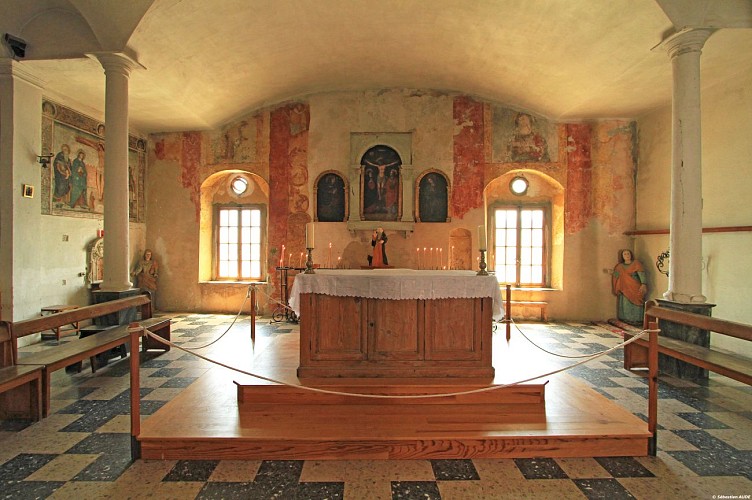 ORATOIRE SAINT ANTOINE