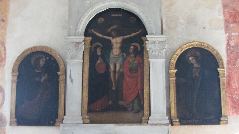 ORATOIRE SAINT ANTOINE