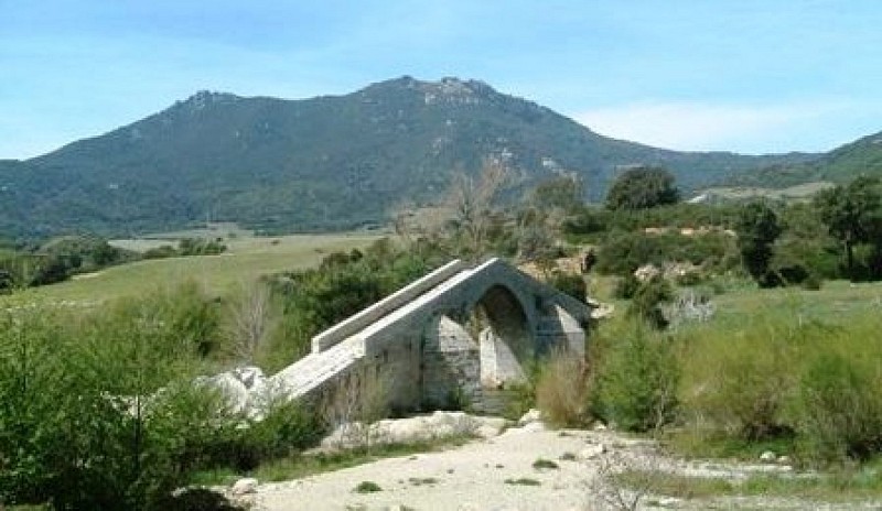 Pont génois Sartène Corse du sud patrimoine corse_1
