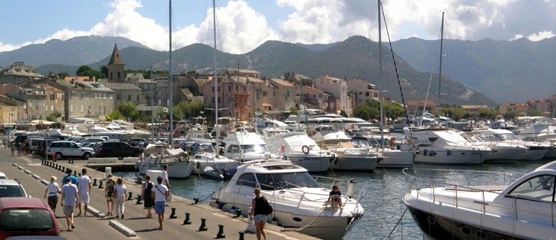Saint Florent port 3 2ph