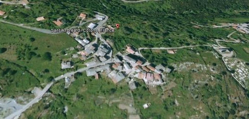 SANT'ANDRIA DI CUTONE - SANT'ANDREA DI COTONE