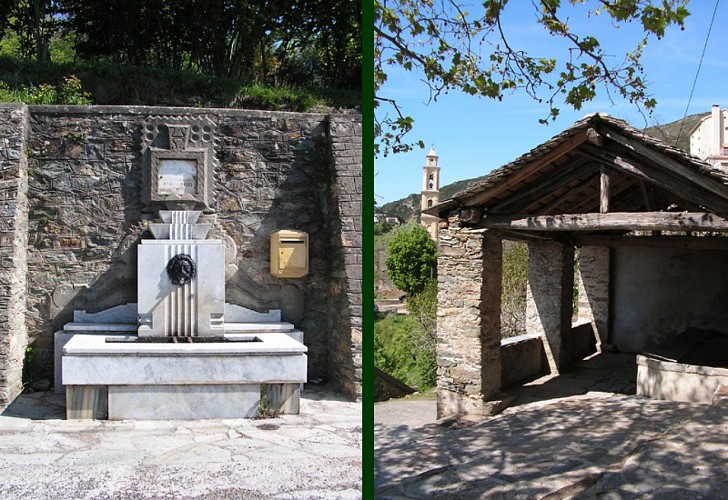 U SILVARECCIU - SILVARECCIO