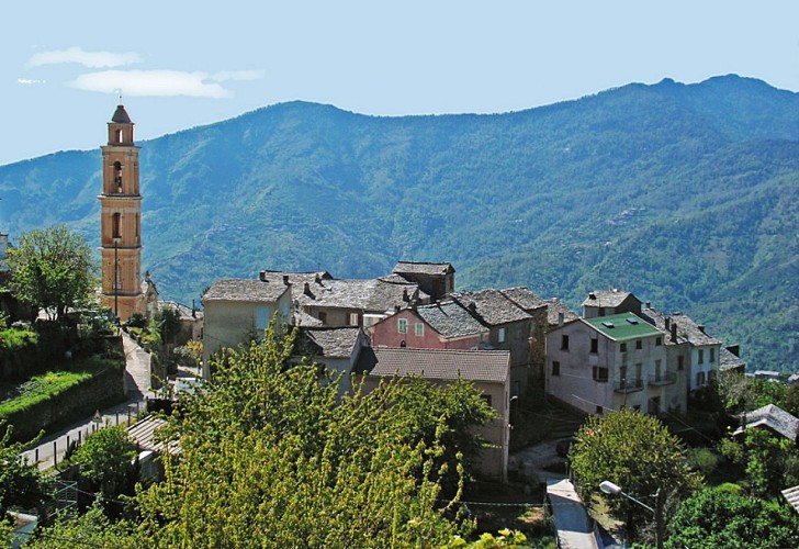 U SILVARECCIU - SILVARECCIO