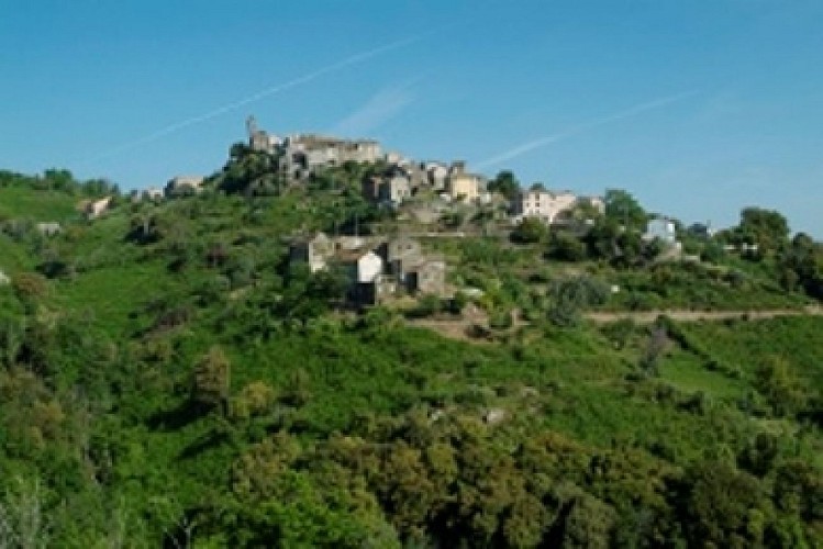 SORBU-OCAGNANU - SORBO OCAGNANO