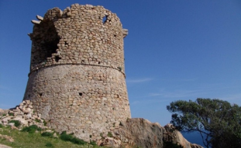 Tour de Roccapina Sartène Corse du sud _7