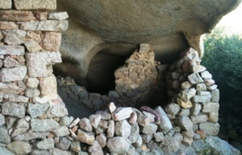 Roccapina Sartène Sous la tête du lion corse du sud_8