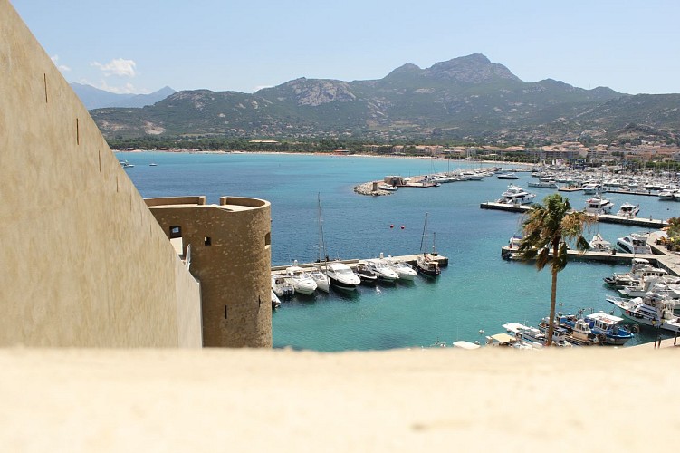 TOUR DU SEL ET CAPONNIÈRE