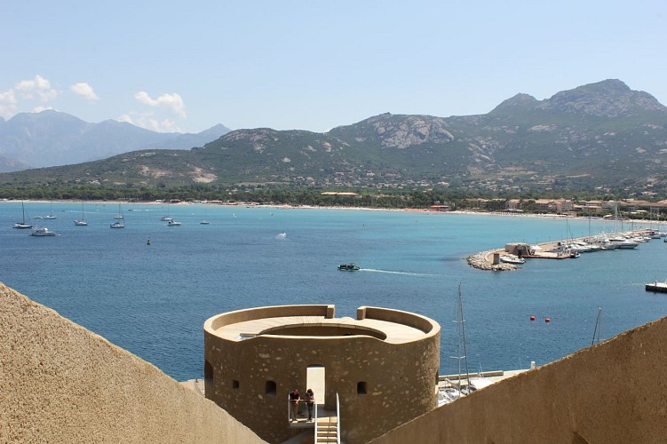 Tour du Sel Calvi Corse