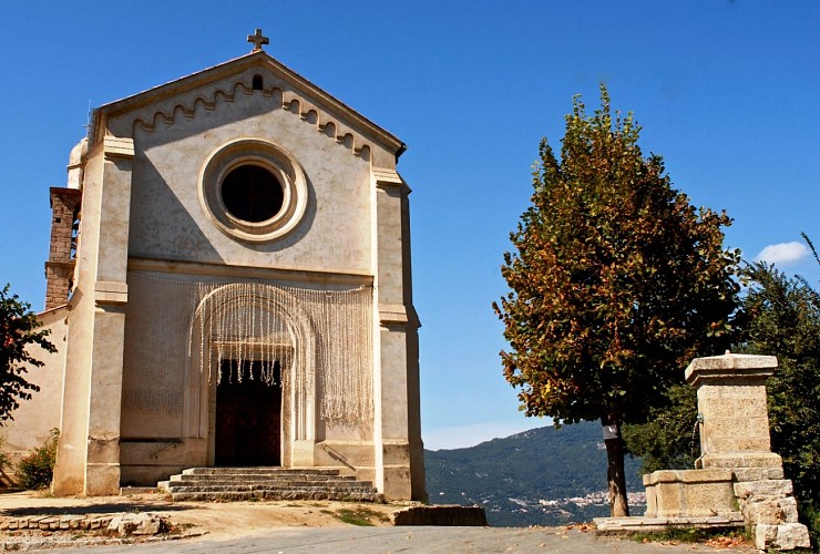 Viggianello Eglise St Sauveur _5