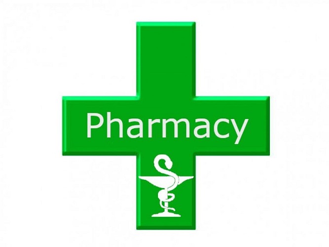 pharmacie