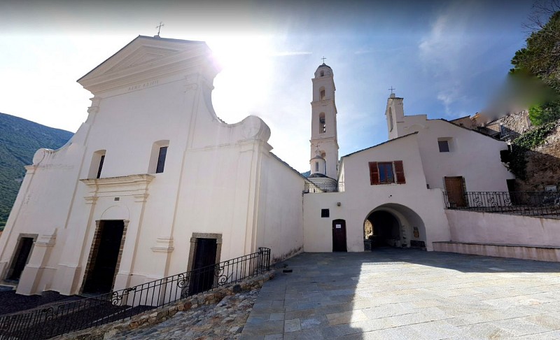 EGLISE PAROISSIALE DE L’ASSOMPTION, SANTA MARIA-ASSUNTA