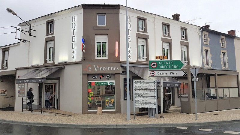 Hôtel Le Vincennes