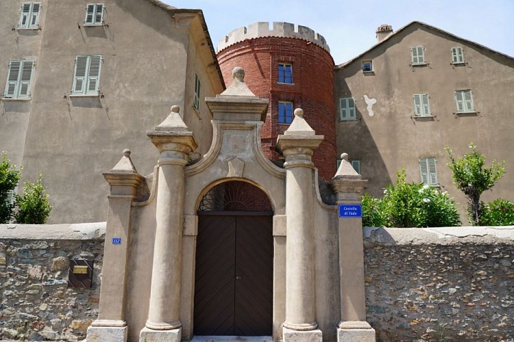Chateau de Tuda