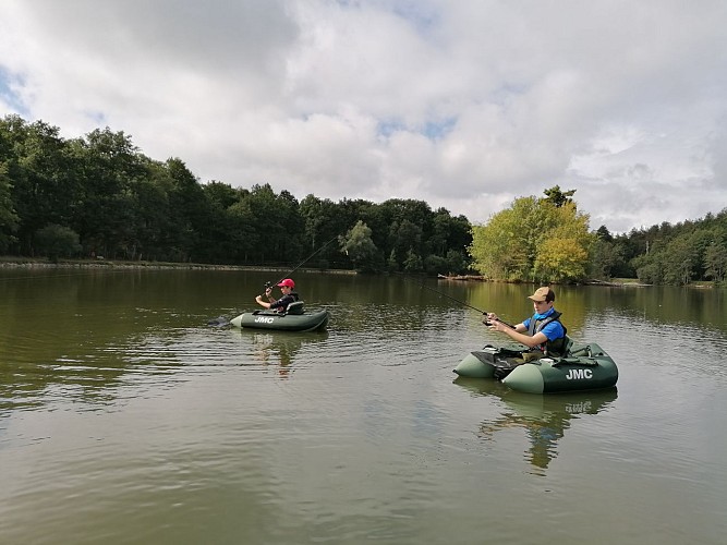Maison Pêche nature