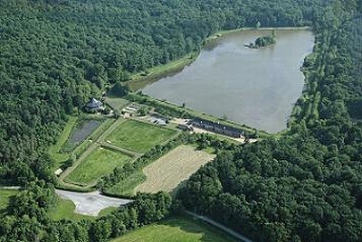 Maison Pêche nature