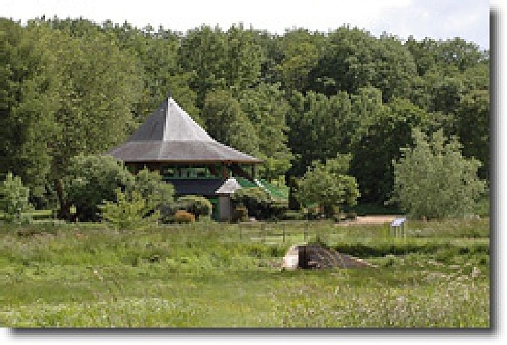 Maison Pêche nature