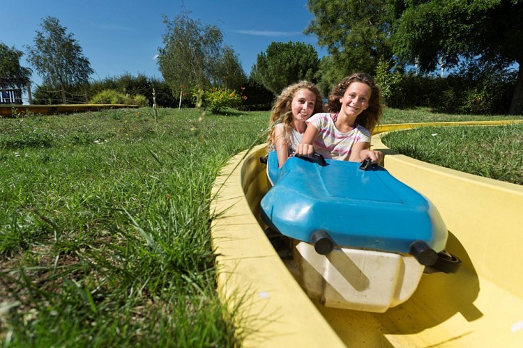 PARC DE LOISIRS ET D'ATTRACTIONS DE L'ETANG