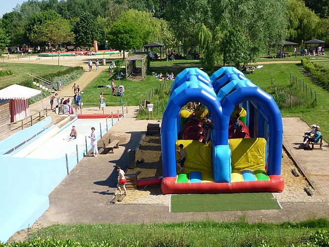 Parc de loisirs et d'attractions de l'Etang