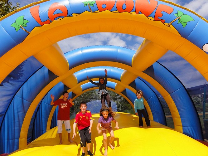 Parc de loisirs et d'attractions de l'Etang