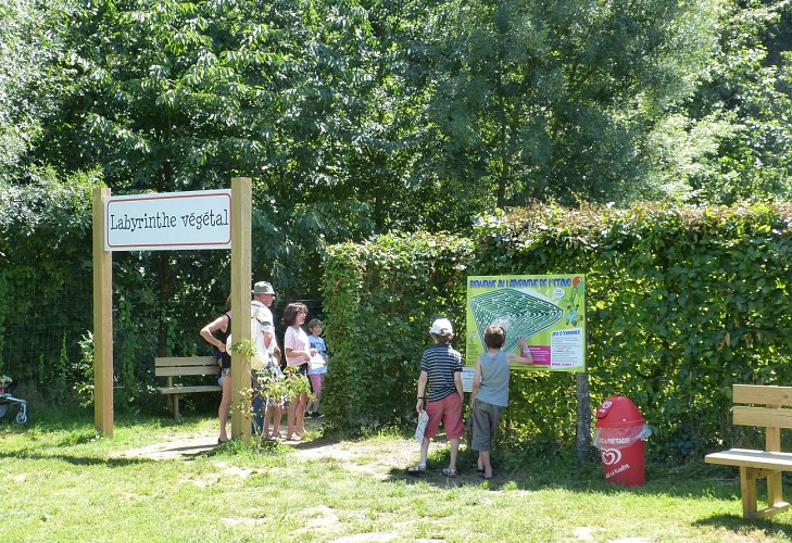 Parc de loisirs et d'attractions de l'Etang