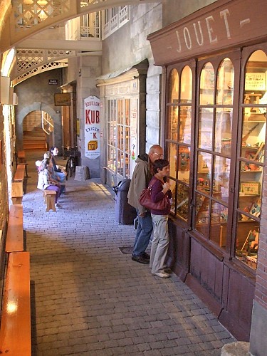 Musée Aux Anciens Commerces