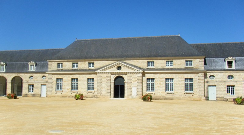 Musée Aux Anciens Commerces