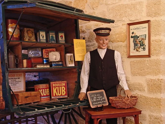 Musée Aux Anciens Commerces