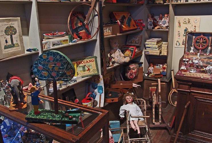 Musée Aux Anciens Commerces