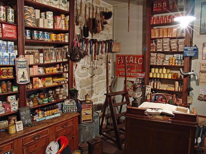 Musée Aux Anciens Commerces