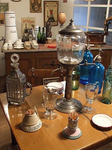 Musée Aux Anciens Commerces