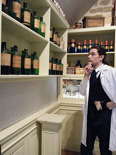 Musée Aux Anciens Commerces