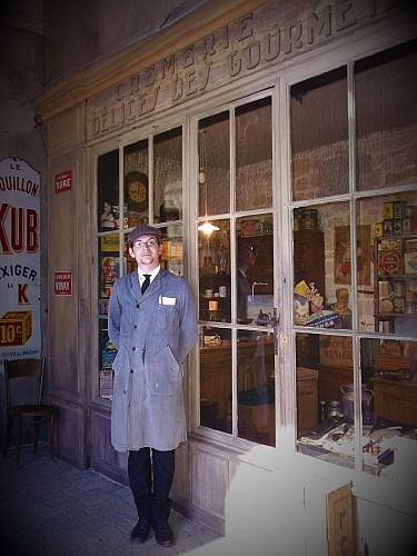 Musée Aux Anciens Commerces