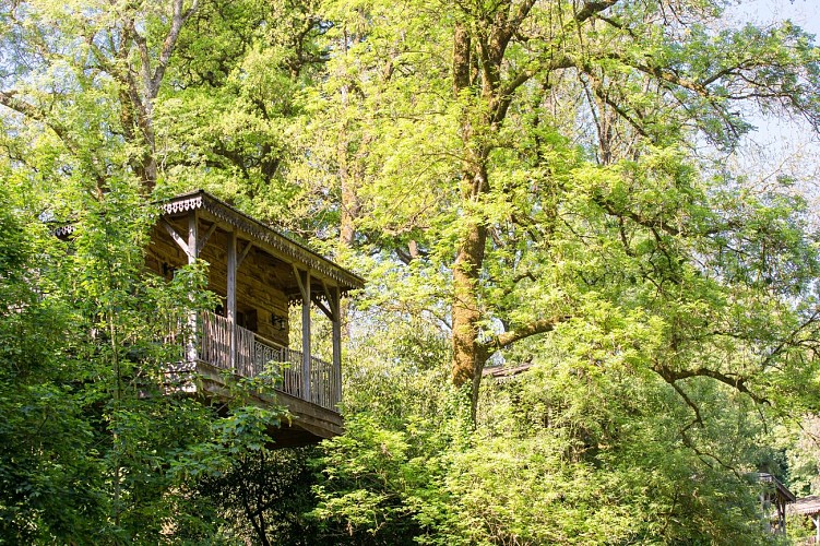 Château Hôtel Le Boisniard