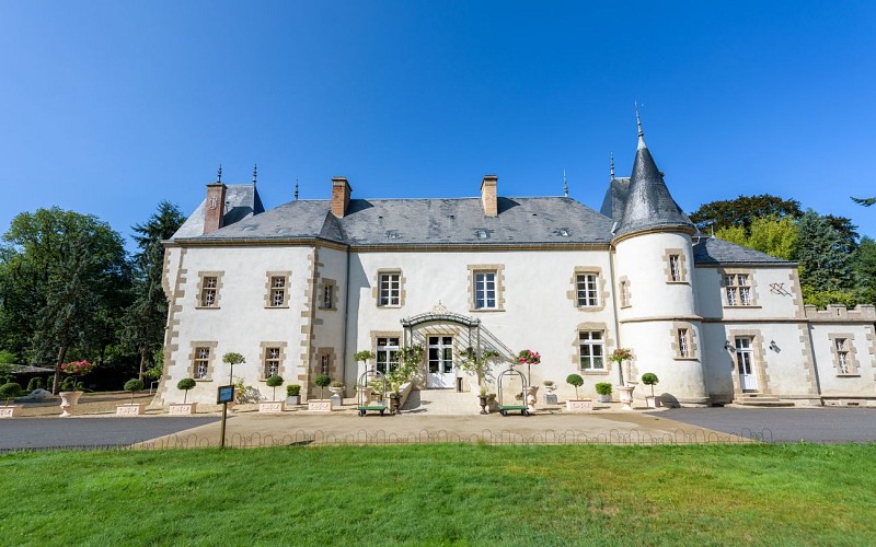 Château Hôtel Le Boisniard